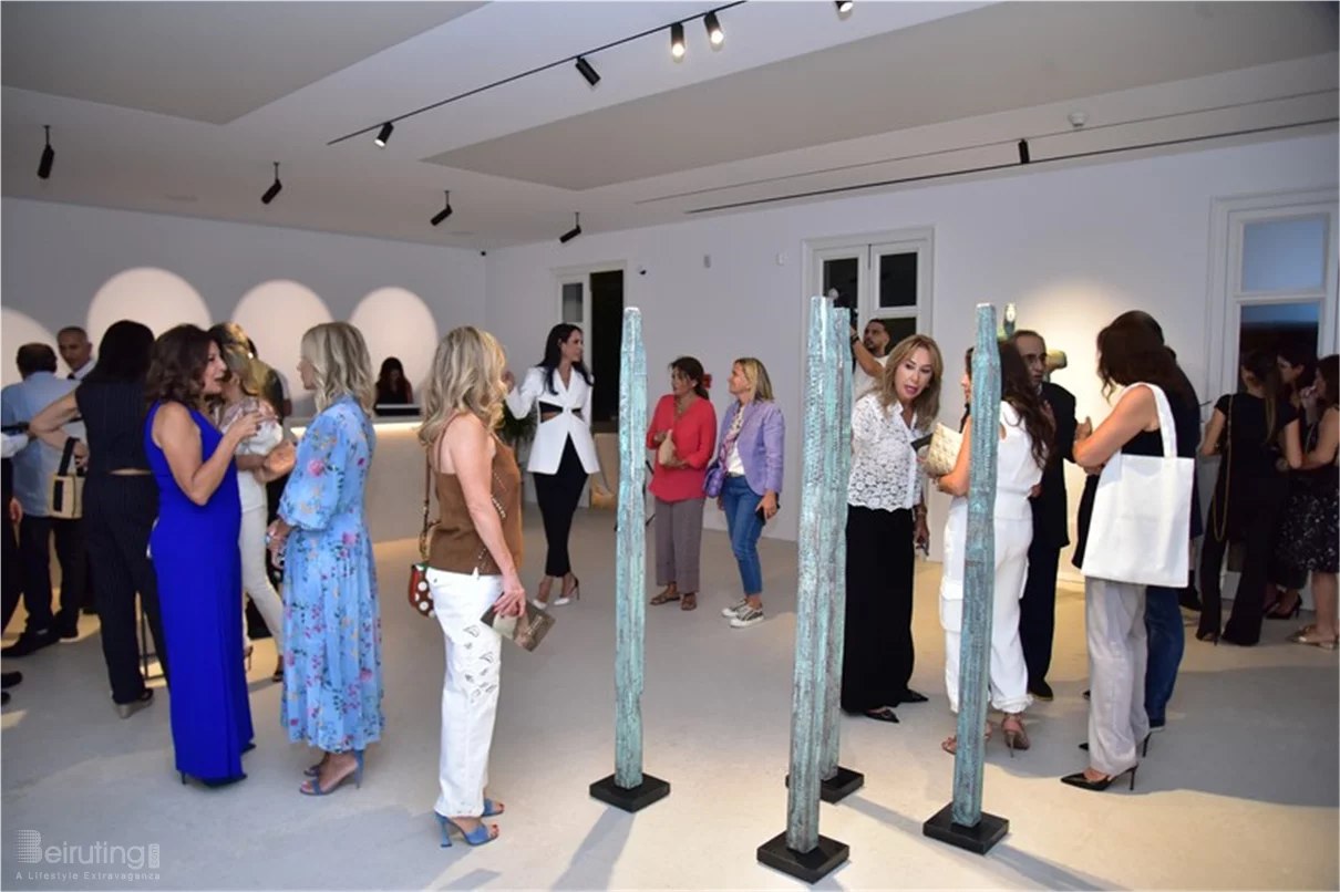 The Grand Opening of Wadi 99 Art Gallery 